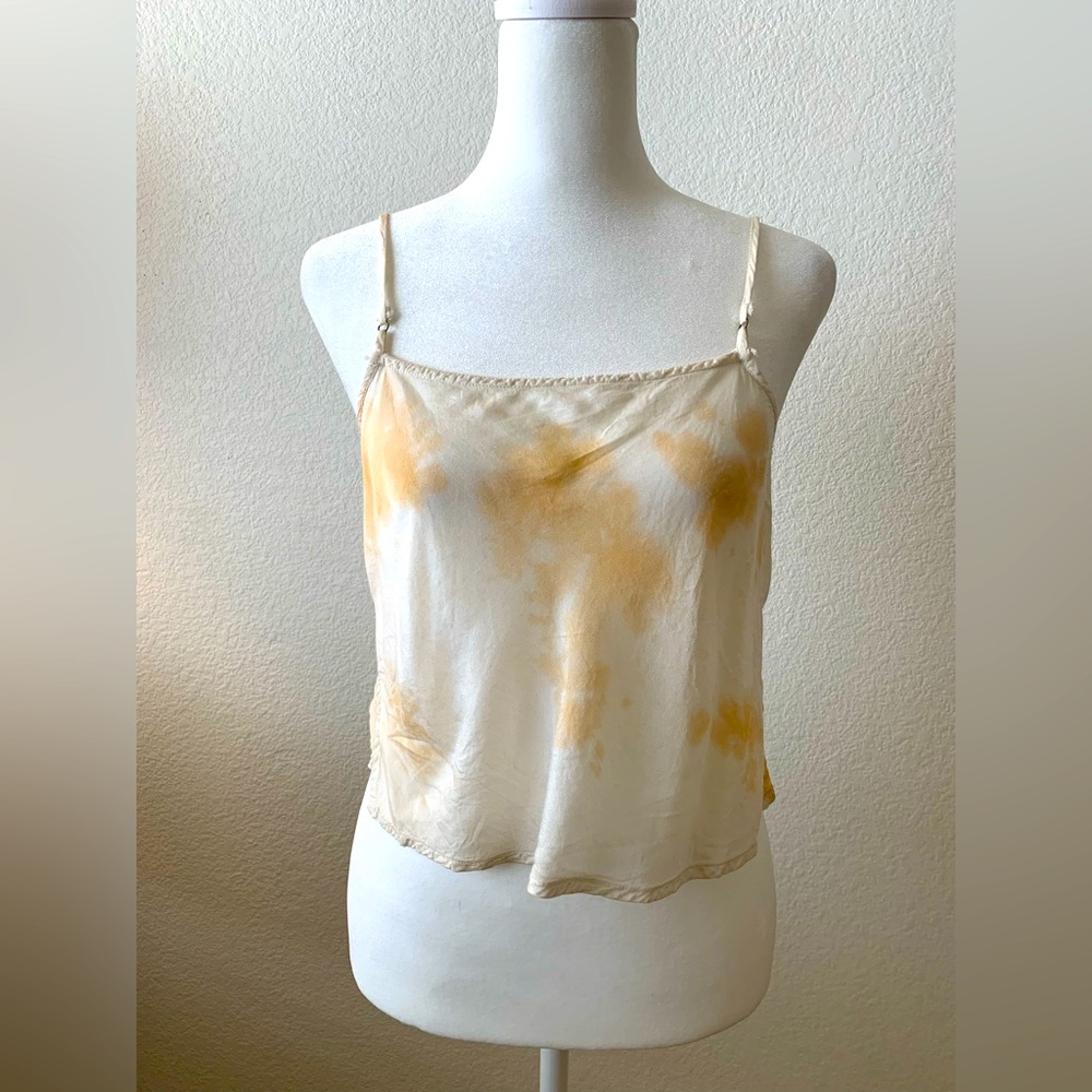 UO tie-dye camisole